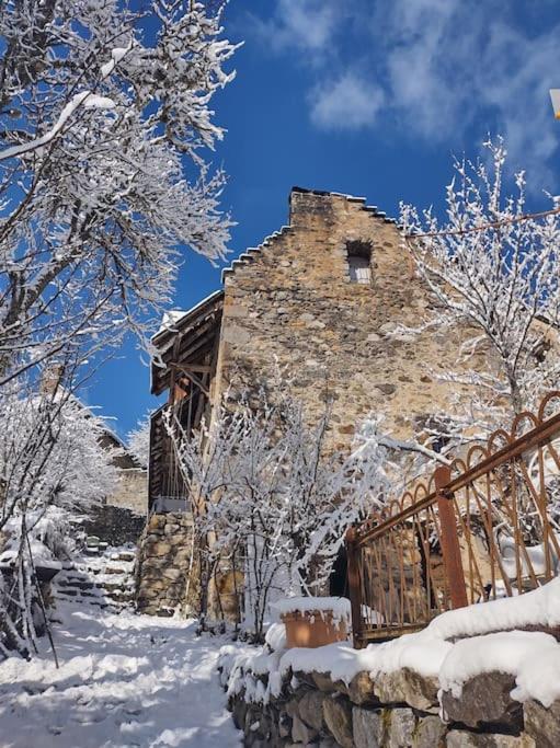 Ou Dans Maison De Montagne Séjour chez l'habitant *