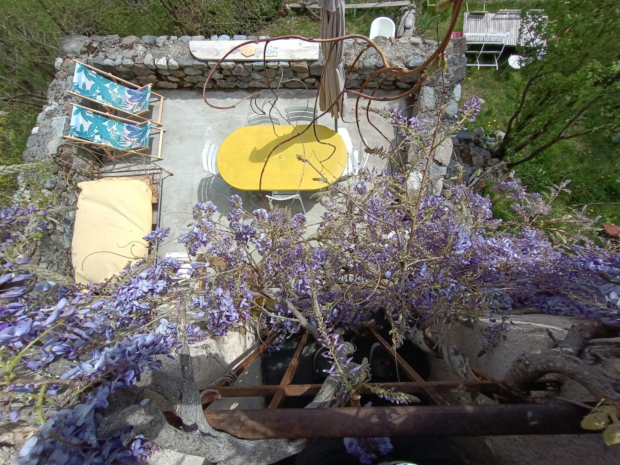 Ou Dans Maison De Montagne Séjour chez l'habitant