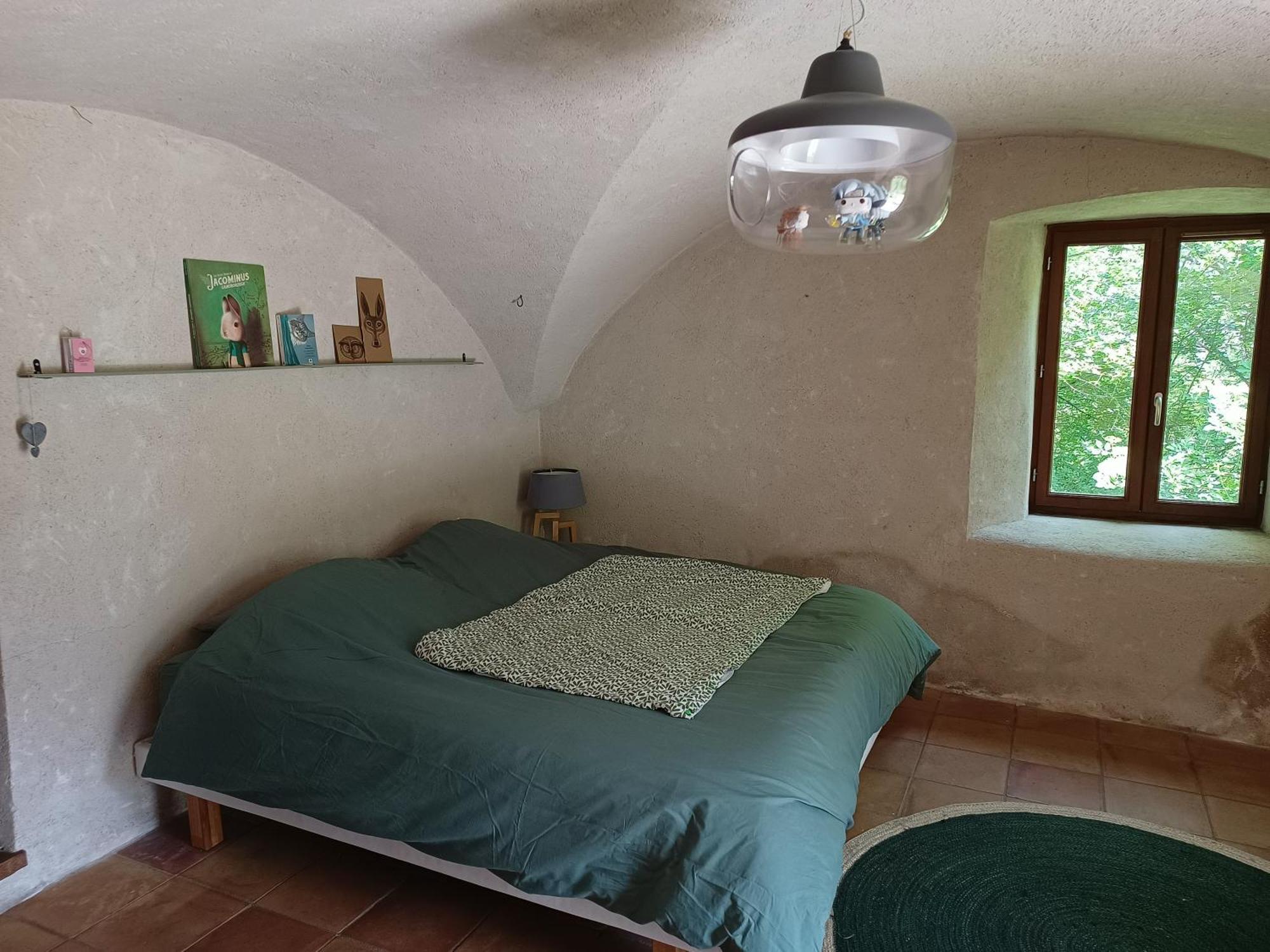 Ou Dans Maison De Montagne Séjour chez l'habitant Entraigues (Isere)