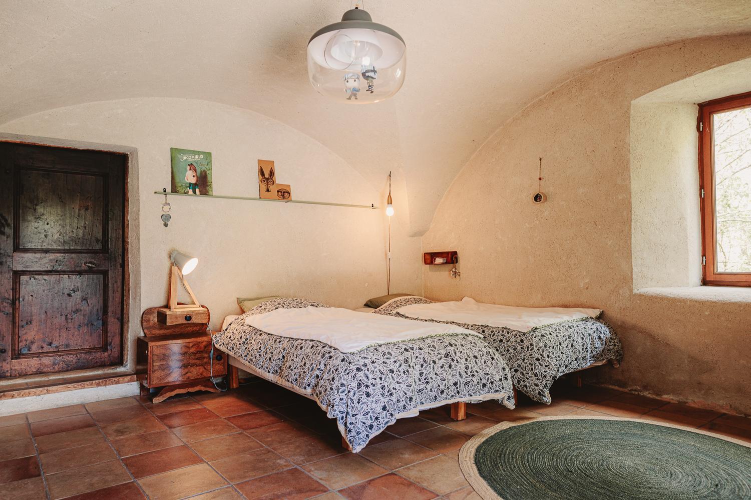Ou Dans Maison De Montagne *