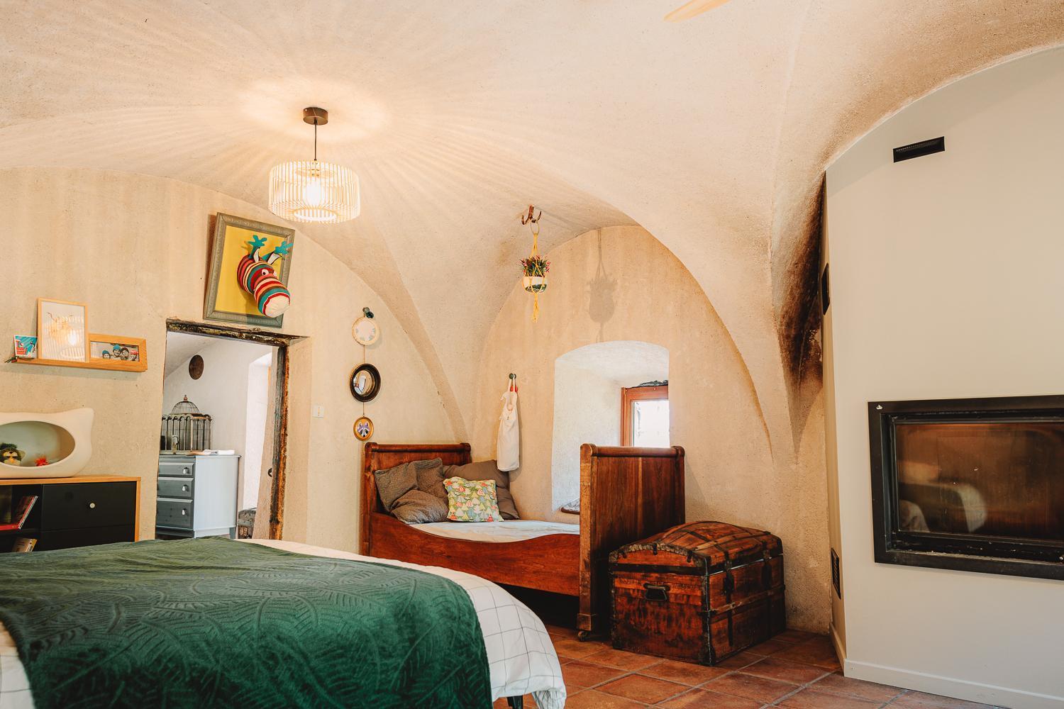 Ou Dans Maison De Montagne Séjour chez l'habitant Entraigues (Isere)